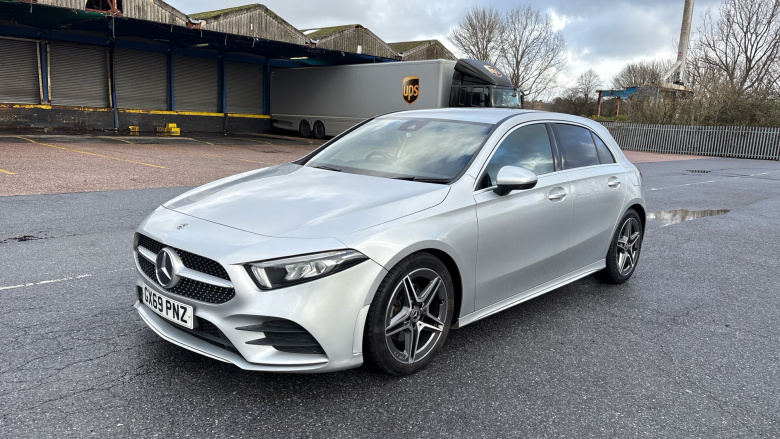 Mercedes-Benz A-Class A200 AMG Line 5dr Petrol Hatchback